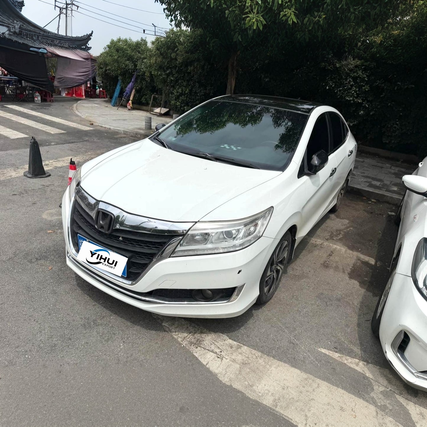 Honda Crider 2017 Model|1.8L Special Luxury Trim CVT Automatic Transmission