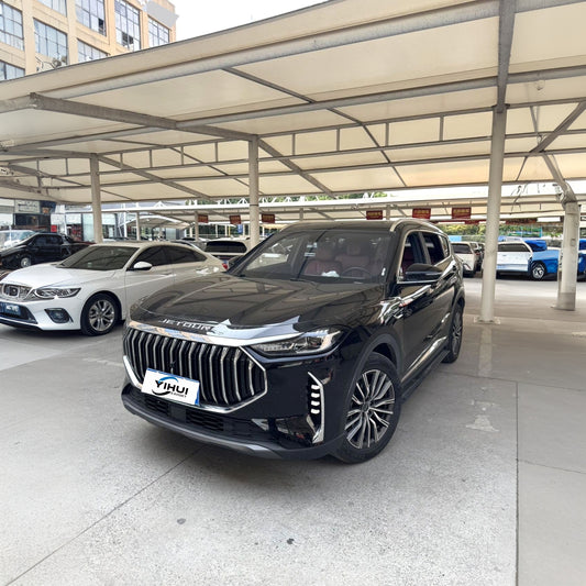 Jetour X70 PLUS|2024 Model 1.5T Champion MAX+ 5-Seater Automatic Transmission