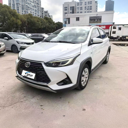 Used Toyota Yaris | 2022 Model 1.5L CVT Leading PLUS Edition Automatic