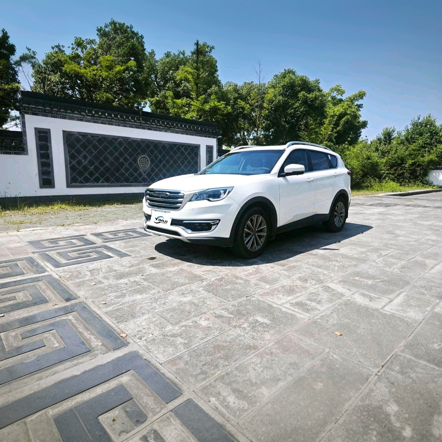 Jetour X70|2018 Model 1.5T Comfort Edition 5-Seater Automatic Transmission