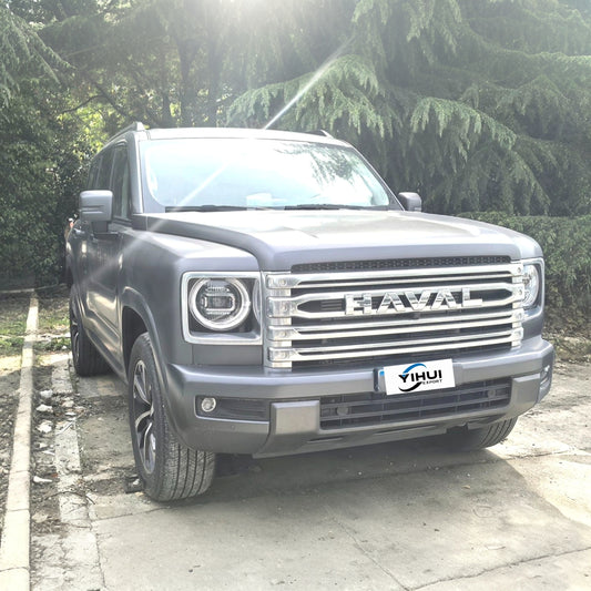 Haval H9 2024 2.0T 4WD Extreme Edition AT - exterior view