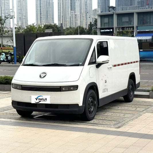Foton View i7 2025 Model | Premium Edition Short Wheelbase FWD  Roof Single Tire 2-Seater Automatic Closed Van