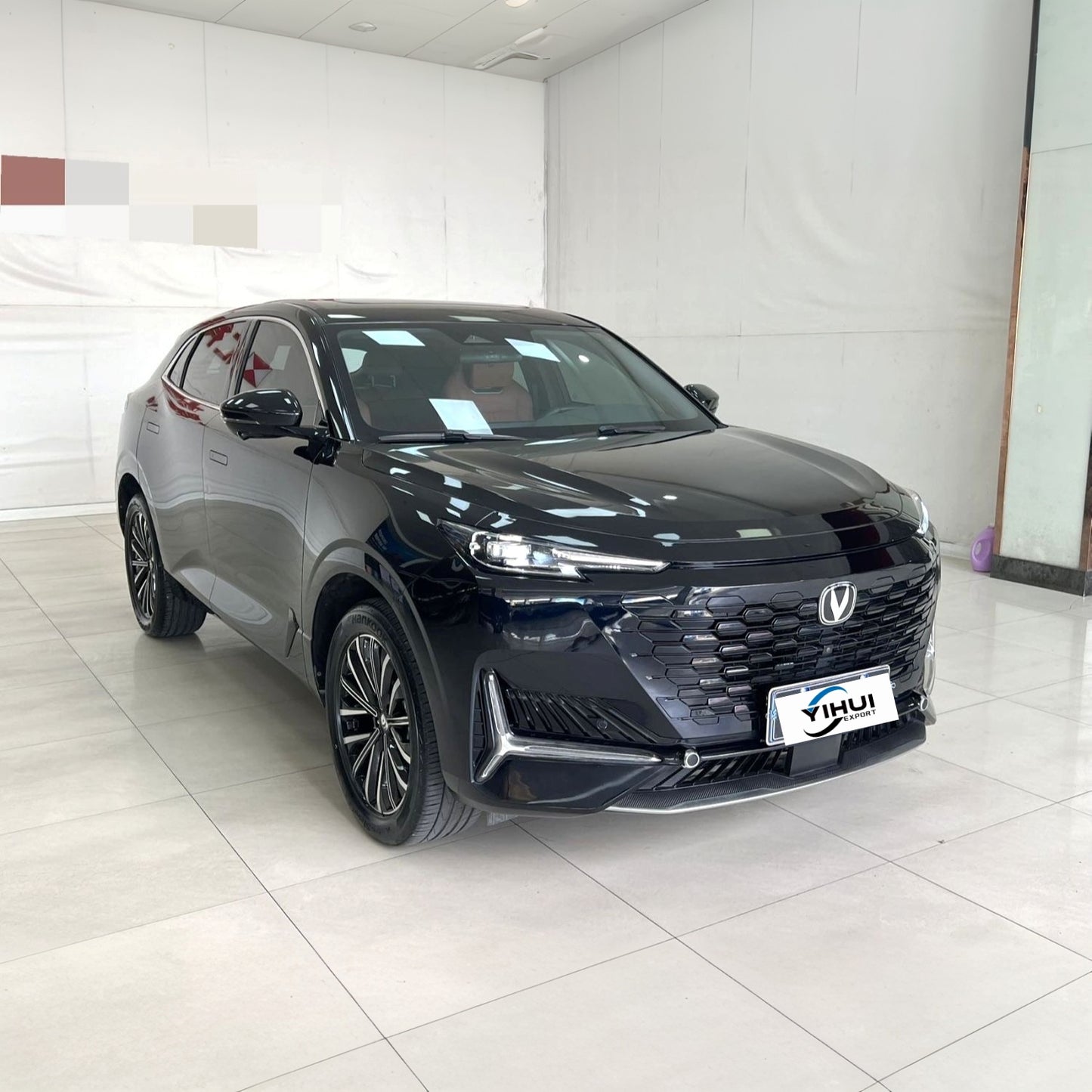 Changan UNI-K|2023 Model 2.0T 2WD Enjoy Edition Automatic Transmission