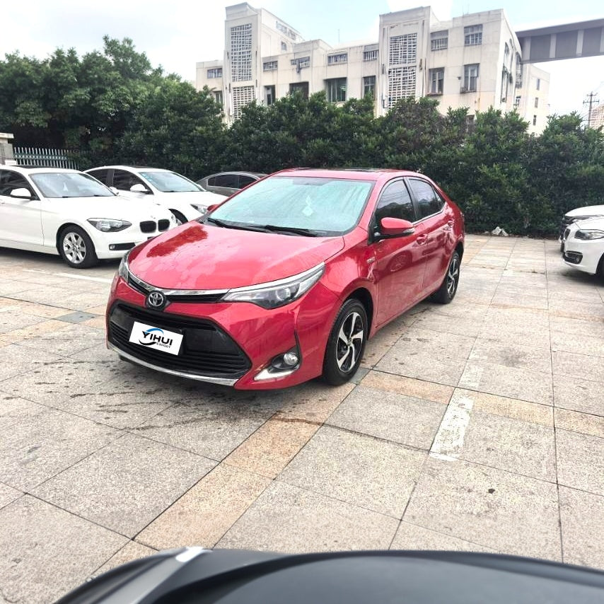 Used Toyota Levin| 2018 Model 1.2T CVT 185T Premium Edition Automatic
