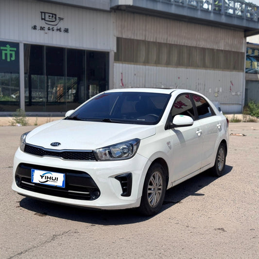 Kia Pegas 2020 Model 1.4L Comfort Sunroof Trim Automatic Transmission Gasoline Compact Sedan