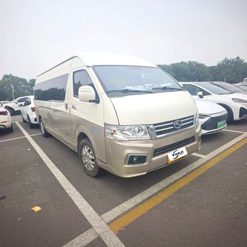 Kinglong Kaige L 2019 Model|2.7L 3TZ Engine Manual Transmission Passenger Bus