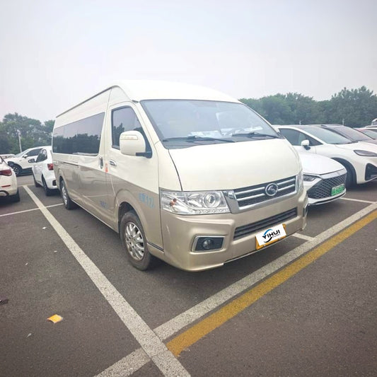 Kinglong Kaige L 2019 Model|2.7L 3TZ Engine Manual Transmission Passenger Bus