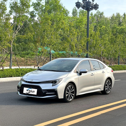 Used Toyota Levin|2022 Model 1.2T CVT 185T Sport Edition  Automatic Transmission