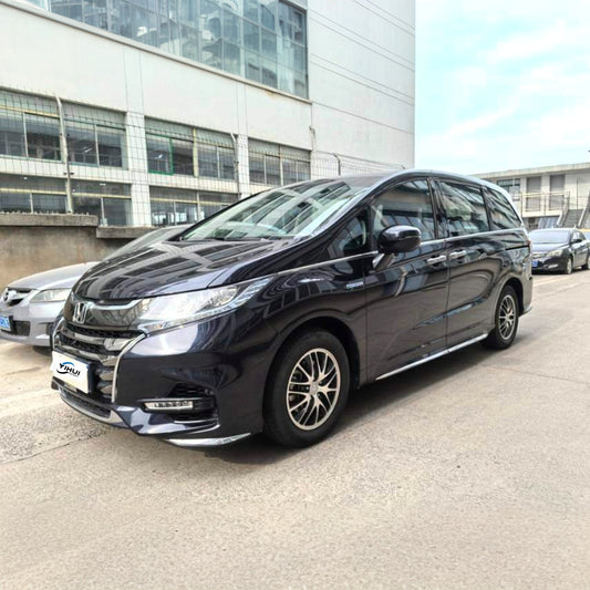 Honda Odyssey 2021 eHEV|2.0L Sharp Enjoy Edition E-CVT Automatic Transmission FWD 7-Seater Hybrid MPV