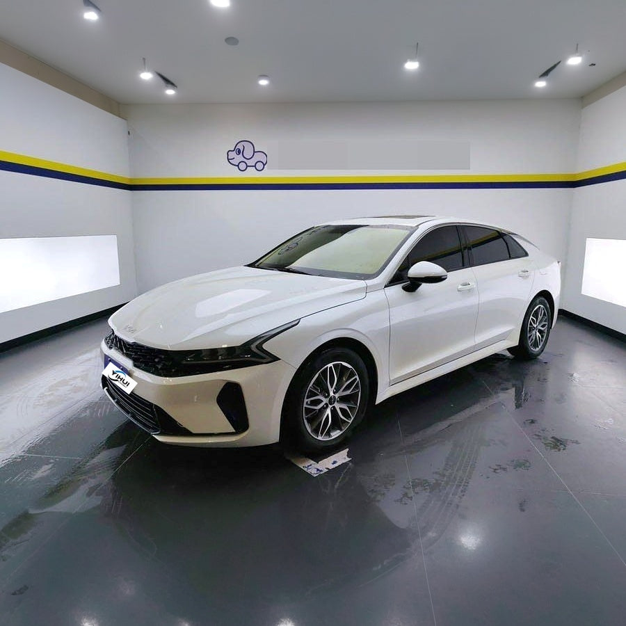 Kia K5 Kaiku 2021 Model|1.5T 270T CVVD Fashion Trim Automatic Transmission Gasoline Midsize Sedan