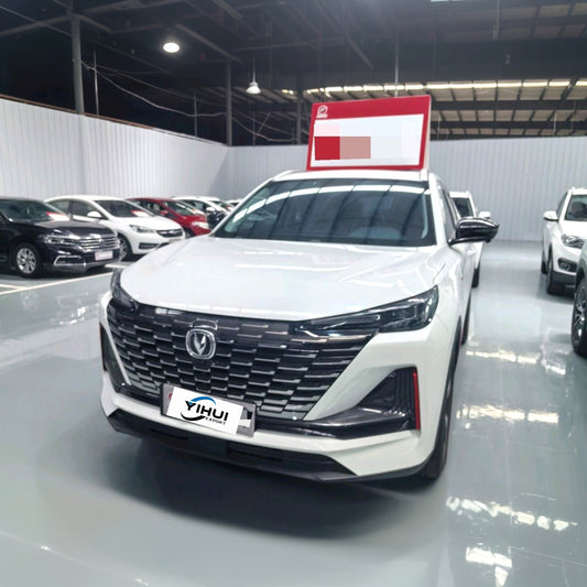 Changan CS55 PLUS 2023 1.5T Youth Edition AT - exterior view