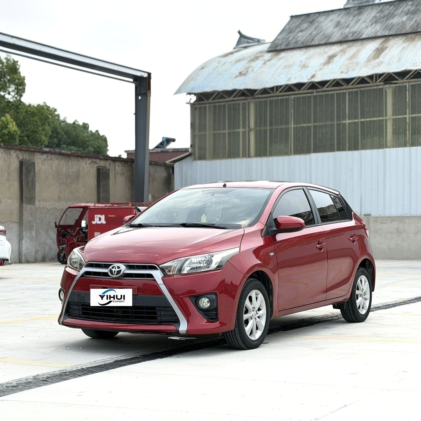 Used Toyota Yaris | 2015 Model 1.5E Charm Edition Automatic