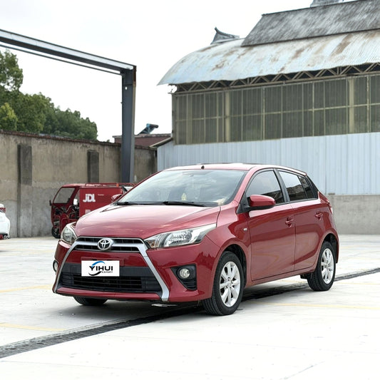 Used Toyota Yaris | 2015 Model 1.5E Charm Edition Automatic