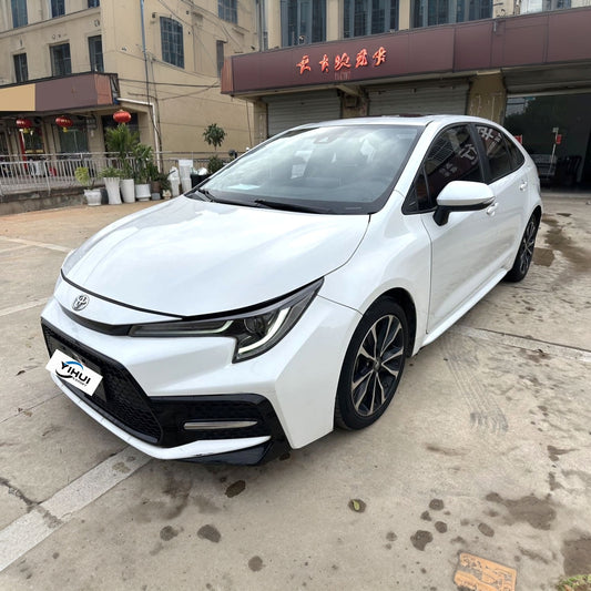 Used Toyota Levin|2019 Model 1.2T CVT 185T Sport Edition Automatic