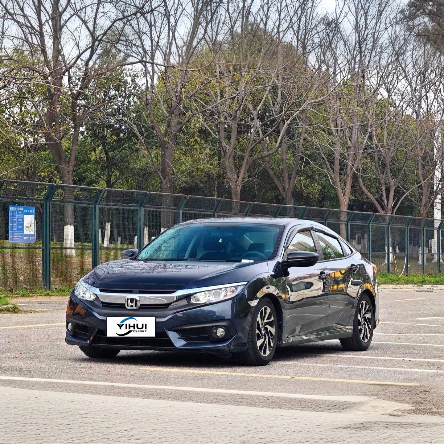 Honda Civic 2017 Model|1.0T 180TURBO Comfort Trim FWD CVT Automatic Transmission