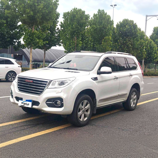 Haval H9 2017 2.0TD 4WD Premium Edition 5-Seater AT - exterior view