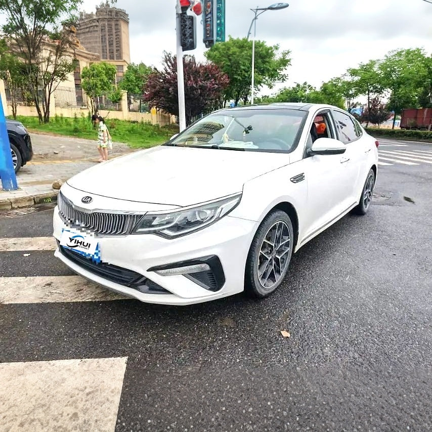 Kia K5 Pro 2019 Model|2.0L Luxury Trim Automatic Transmission Gasoline Midsize Sedan
