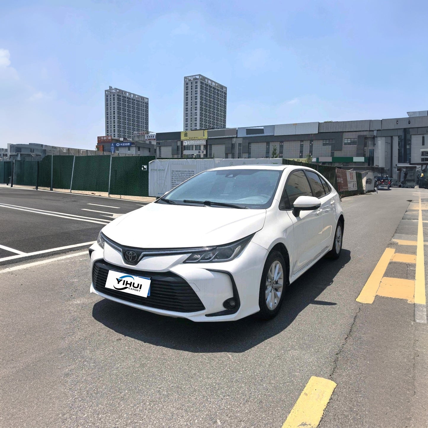 Used Toyota Corolla | 2024 Model 1.2T CVT Elite Edition Automatic