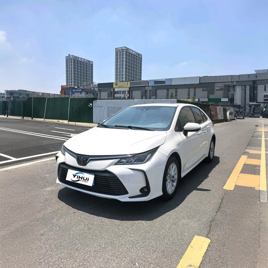 Used Toyota Corolla | 2024 Model 1.2T CVT Elite Edition Automatic