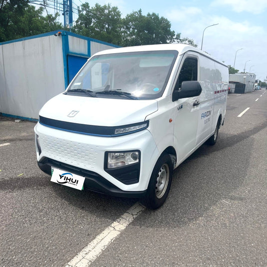 Geely Farizon Starjoy V6E 2023 Model | CATL 41.86kWh Value Edition Automatic Closed Van