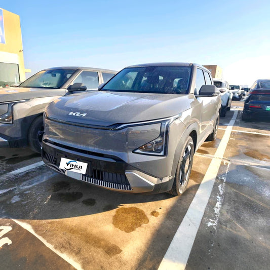 Kia EV5 2024 530km Light Trim, AT (BEV) - exterior view