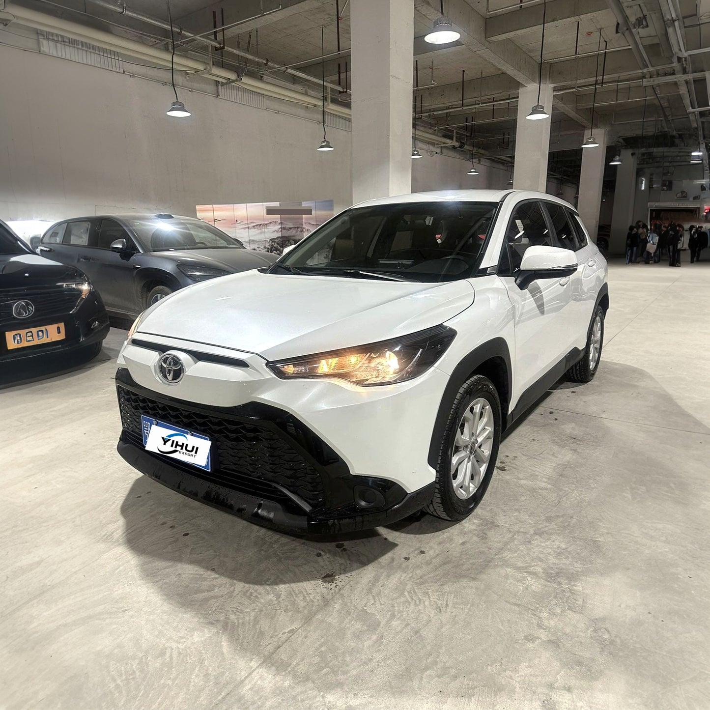 Used Toyota Frontlander|2025 Model 2.0L CVT Elite PLUS Edition Automatic Transmission