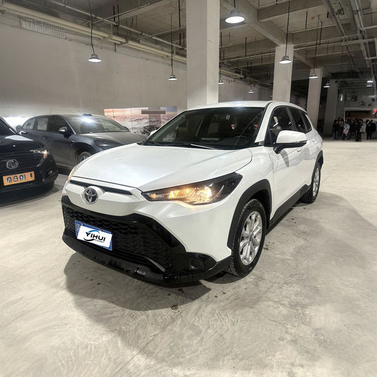 Used Toyota Frontlander|2025 Model 2.0L CVT Elite PLUS Edition Automatic Transmission