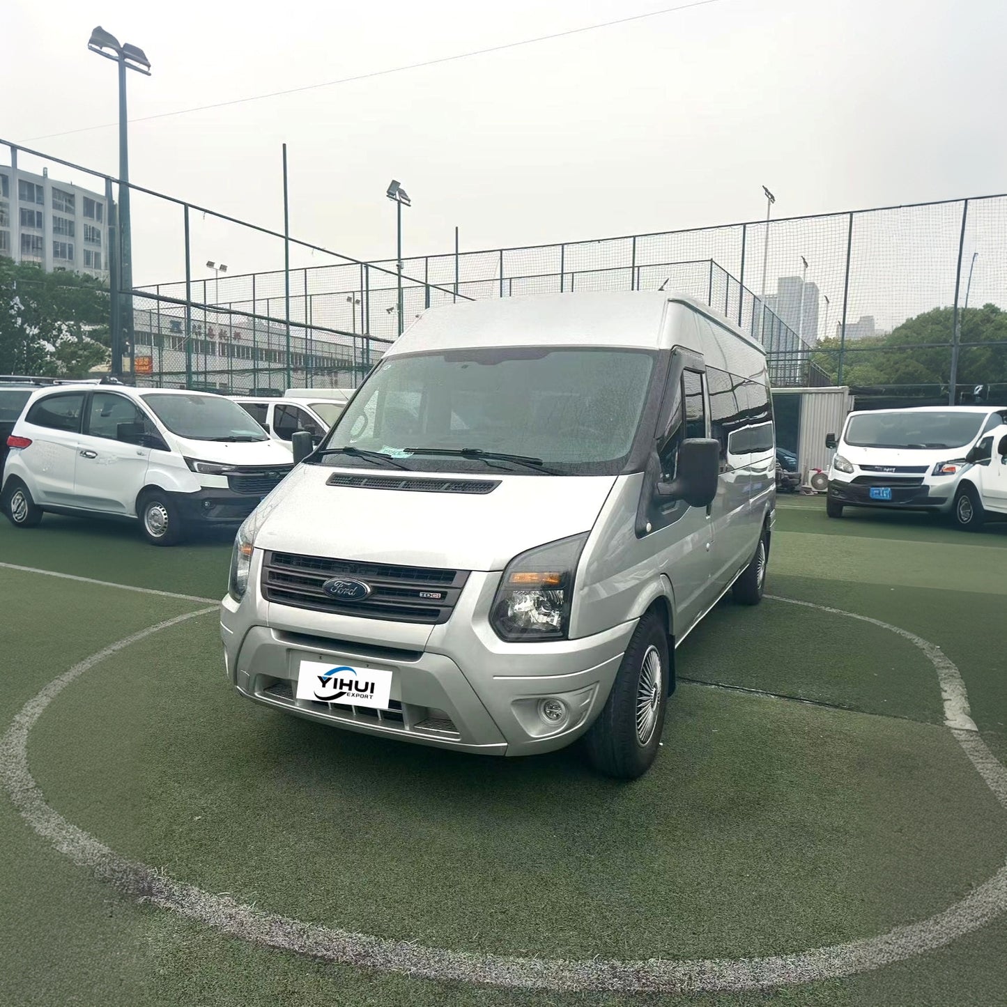 Ford V348 New Transit 2019 | 2.2T Diesel Manual Commercial Van
