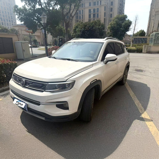Changan CS35 PLUS|2018 Model 1.6L Cool Connect Edition Automatic Transmission
