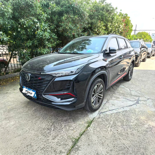 Changan CS75 PLUS 2021 1.5T Luxury Edition AT - exterior view