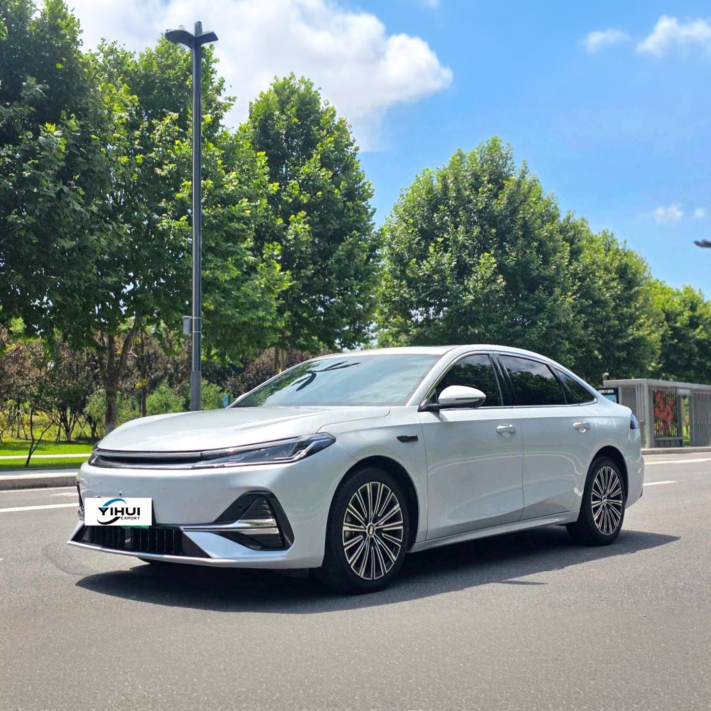Geely Galaxy A7 2025 Model|1.5 EM-i 150km Starship Trim Automatic Transmission
