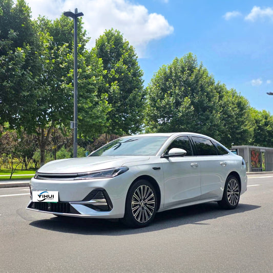 Geely Galaxy A7 2025 1.5 EM-i 150km Starship Trim AT - exterior view