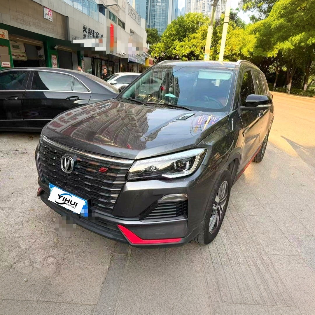 Changan CS75|2024 Model 1.5T Enjoy Edition Luxury Trim Automatic Transmission