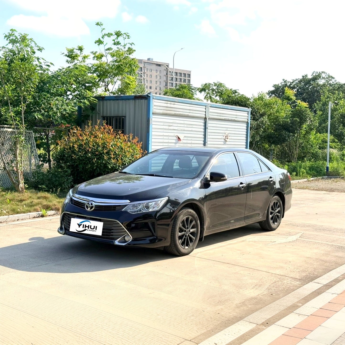Used Toyota  Camry | 2015 Model 2.0E D-4S Elite Edition Automatic Transmission