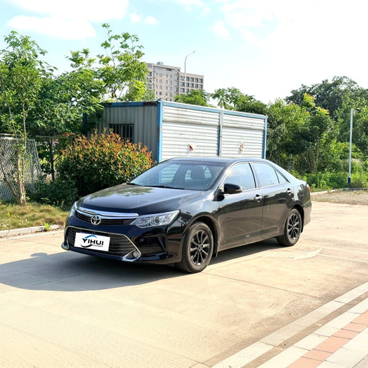Used Toyota  Camry | 2015 Model 2.0E D-4S Elite Edition Automatic Transmission