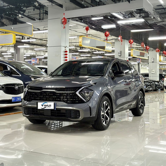 Kia Sportage 2025 Mode 1.5L Turbo Premium Smart Trim FWD AT - exterior view