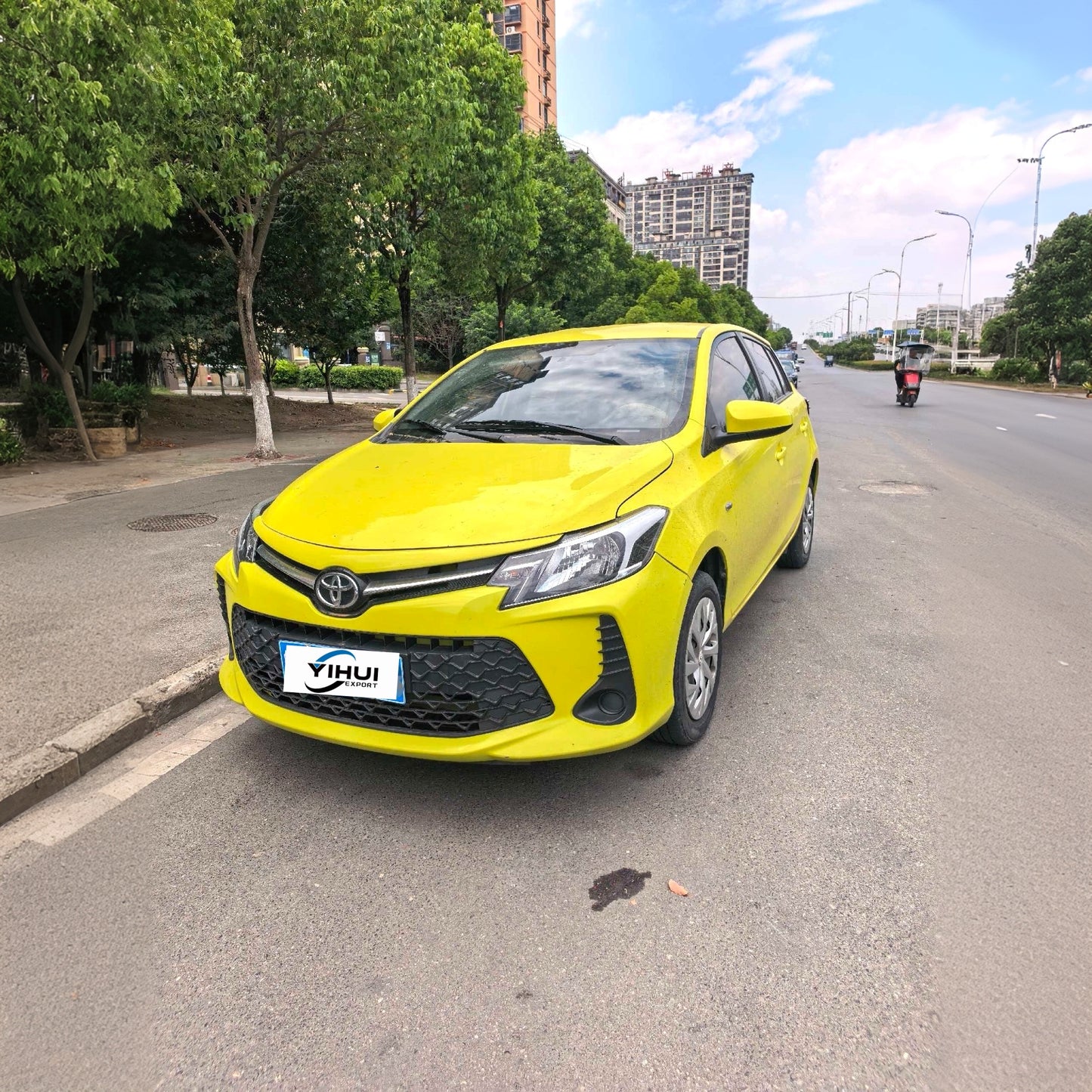 Used Toyota Vios |FS 2021 Model 1.5L CVT Fashion Edition Automatic