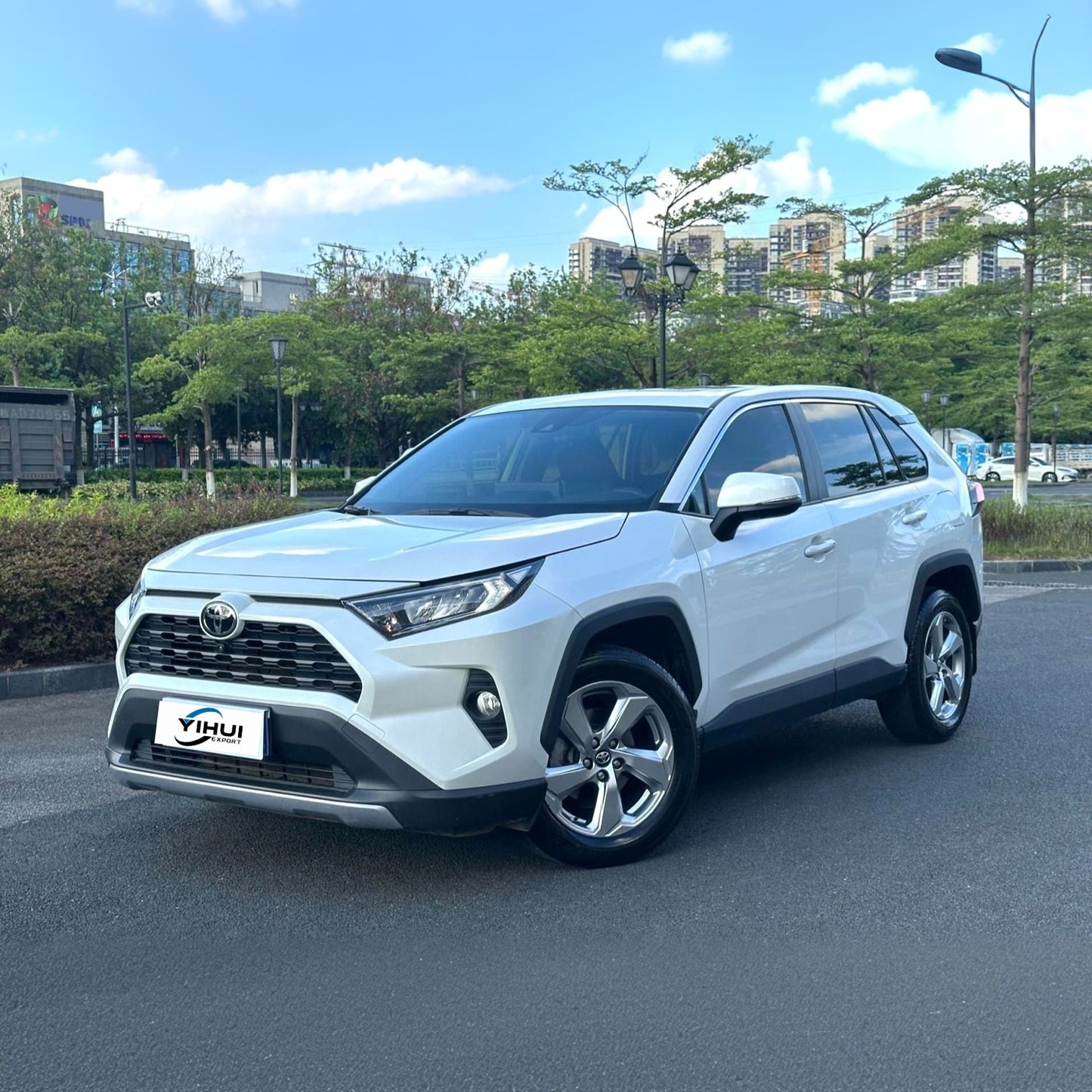 Used Toyota RAV4 Rongfang|2020 Model 2.0L CVT 2WD Fashion Edition Automatic