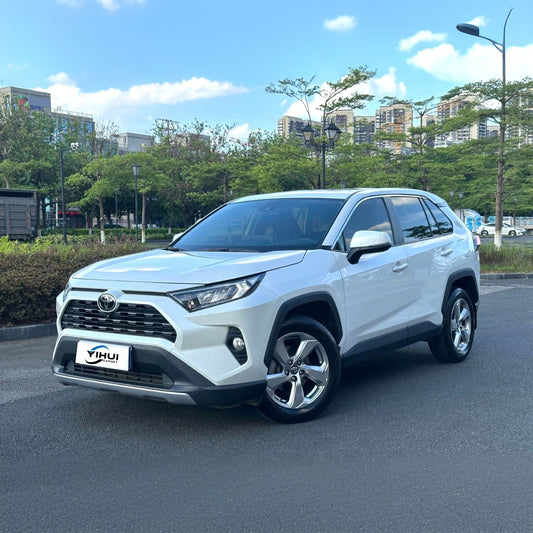 Used Toyota RAV4 Rongfang|2020 Model 2.0L CVT 2WD Fashion Edition Automatic