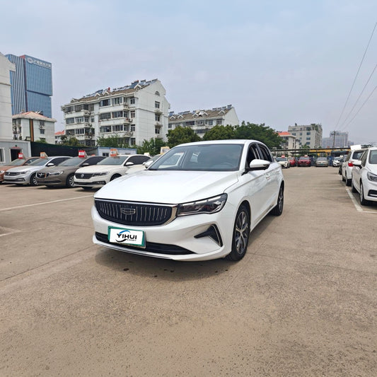Geely Emgrand Sedan 2023 Model|1.5L CVT Champion Premium Trim Automatic Transmission