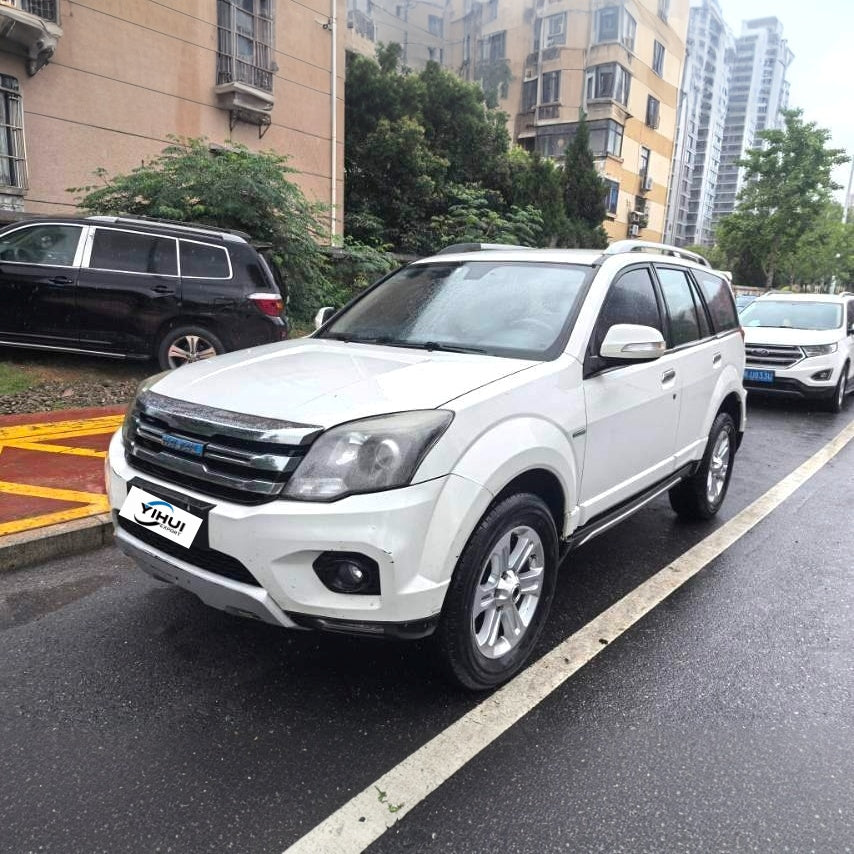 Haval H5|2016 Model 2.0T Classic Version 2WD Elite Edition Manual Transmission