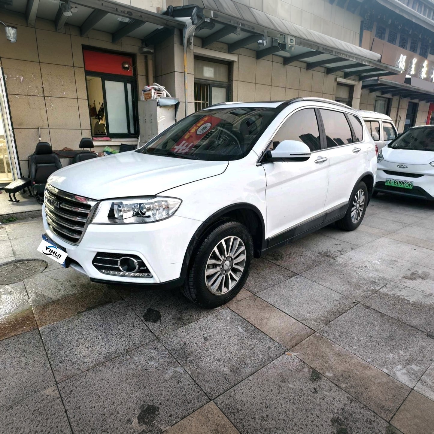 Haval H6 Sport 2019 Model|1.5T Sport Version 2WD Elite Edition Automatic Transmission