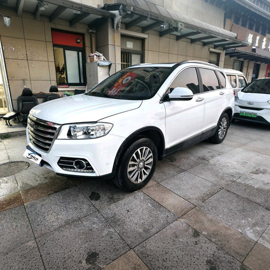 Haval H6 Sport 2019 1.5T Sport Version 2WD Elite Edition AT - exterior view