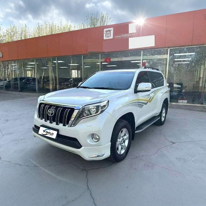 Used Toyota  Prado | 2018 Model 3.5L TX-L Automatic Transmission