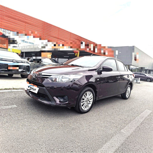 Used Toyota Vios | 2016 Model 1.5L Intelligent Premium Star Shine Edition Automatic