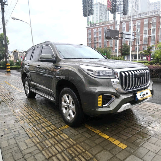 Haval H9 2022 2.0T 4WD Wisdom Enjoy Edition 5-Seater AT - exterior view