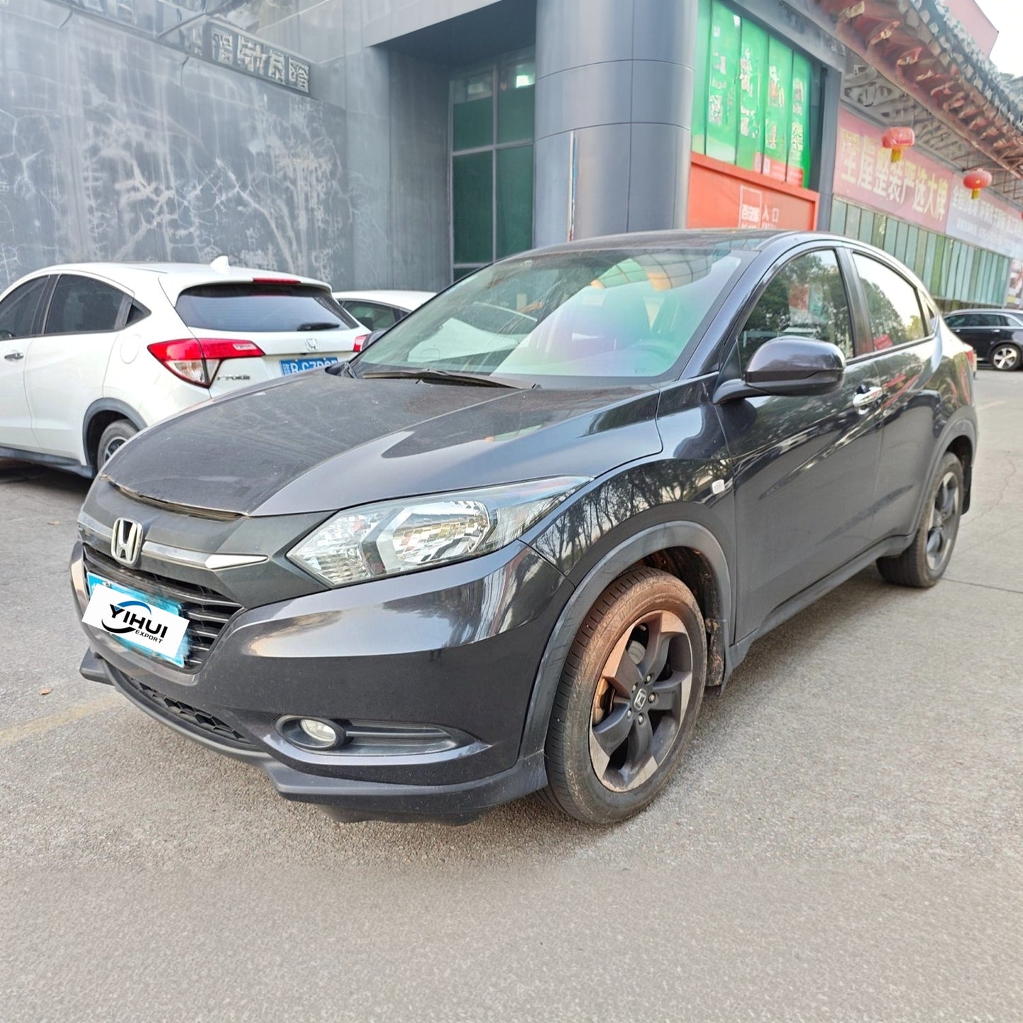 Honda XR-V 2016 Model|1.8L Pioneer Trim FWD Front-Wheel Drive CVT Automatic Transmission