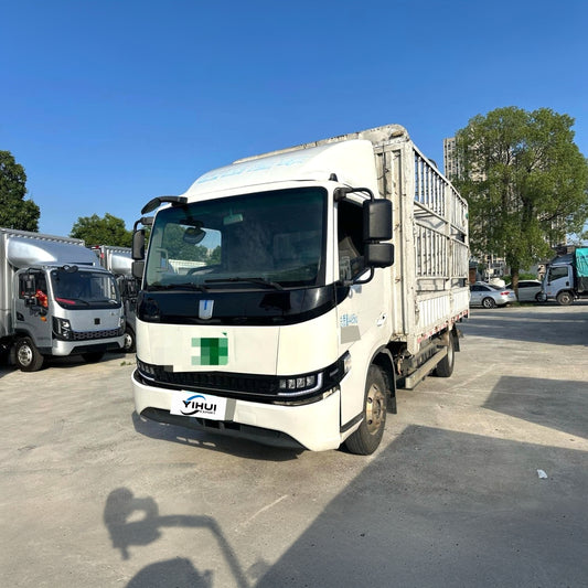 Geely Farizon Starwise|H8E EV (Happiness Version) Automatic
