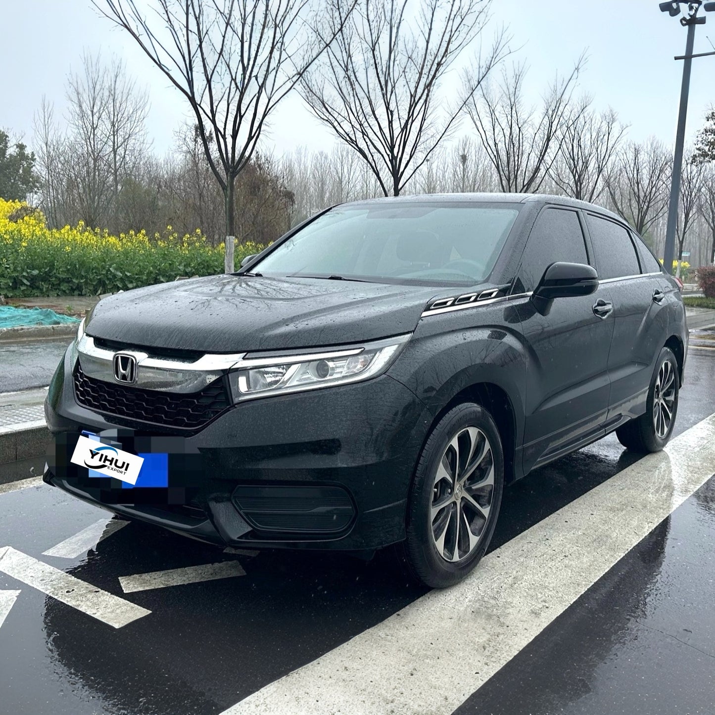 Honda Avancier 2019 Model|1.5T 240TURBO Luxury Trim FWD Front-Wheel Drive CVT Automatic Transmission