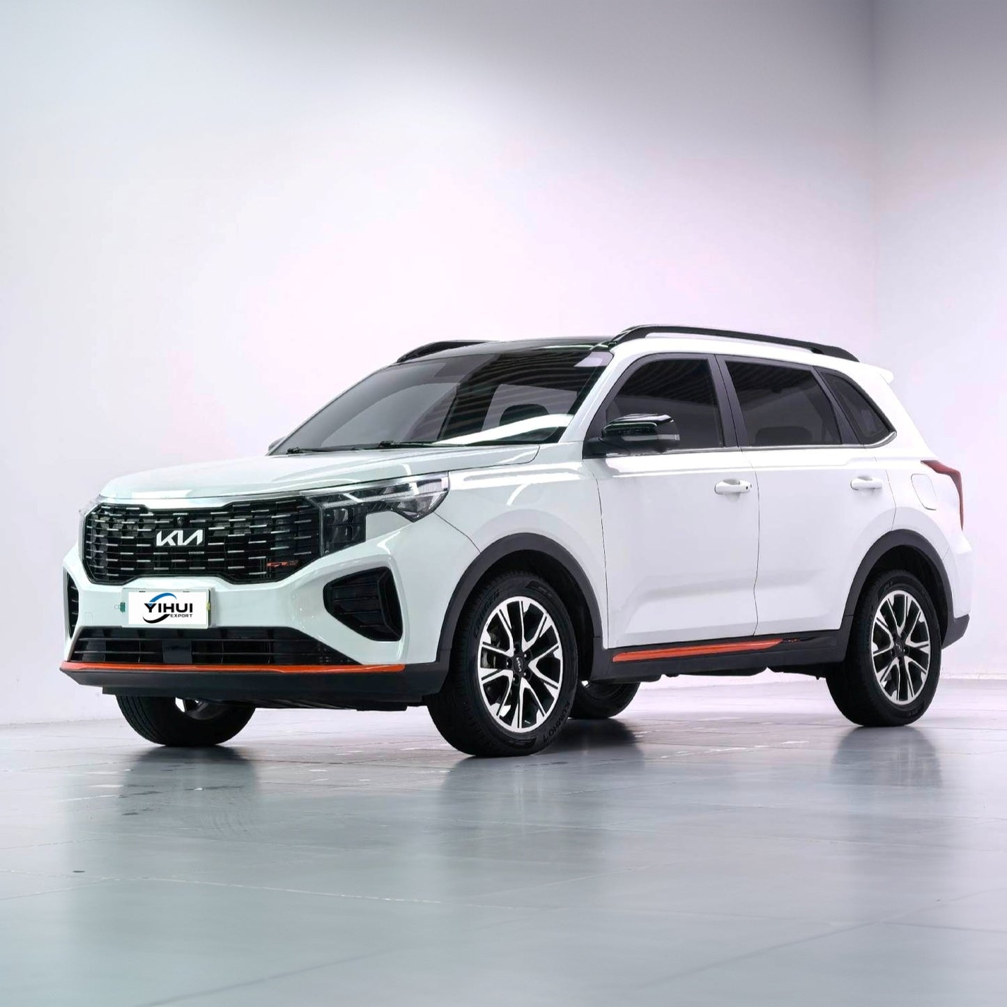 Kia Sportage Ace 2021 Model|1.5T GT Line Super Trim Automatic Transmission FWD Gasoline Compact SUV